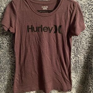 Purple Hurley TShirt